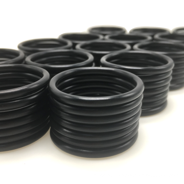 Standard sizes and Customized sizes Oil Resistant NBR 70 O-ring For Static Applications